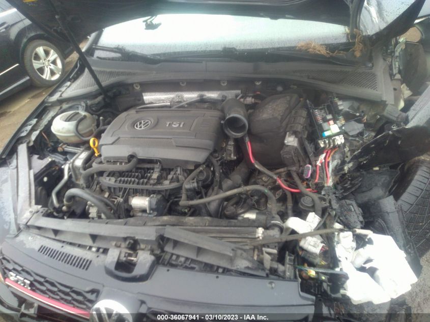 2015 VOLKSWAGEN GOLF GTI SE - 3VW4T7AU9FM041068