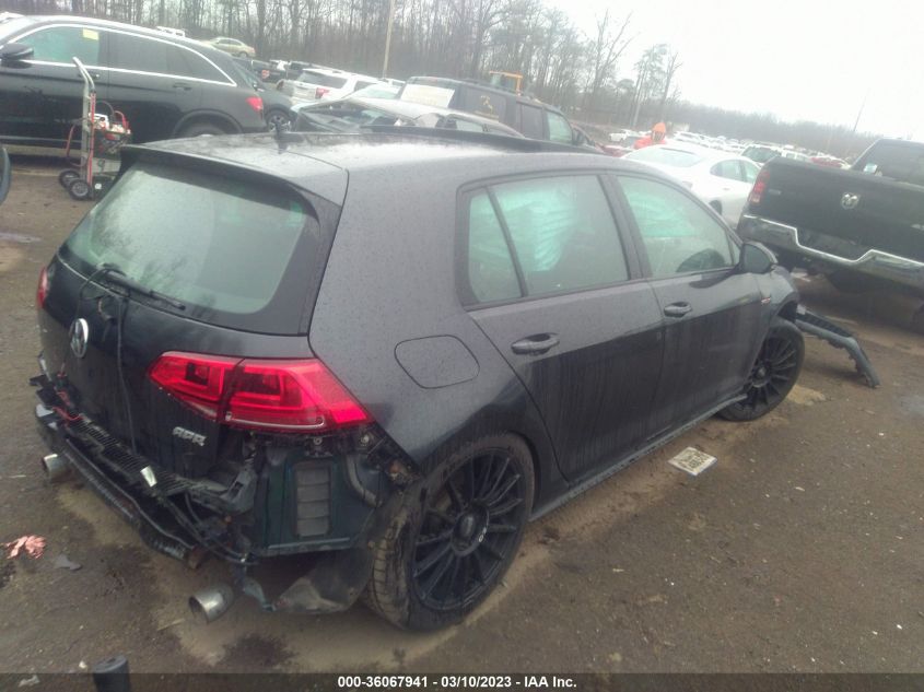 2015 VOLKSWAGEN GOLF GTI SE - 3VW4T7AU9FM041068