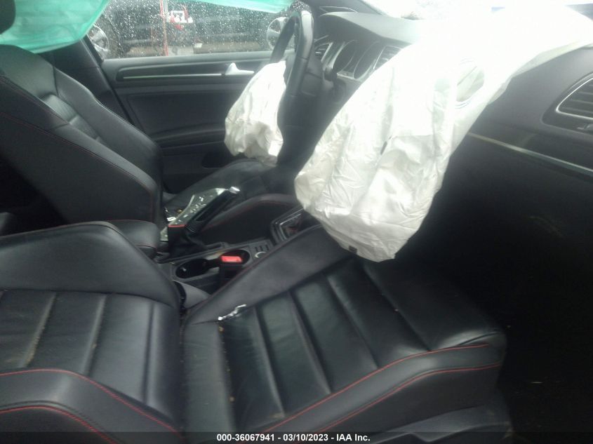 2015 VOLKSWAGEN GOLF GTI SE - 3VW4T7AU9FM041068