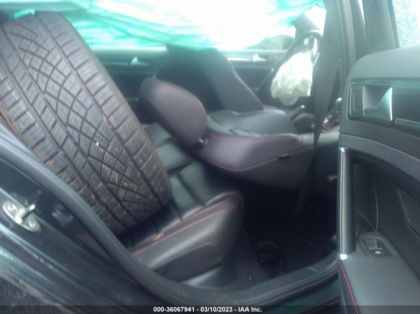 2015 VOLKSWAGEN GOLF GTI SE - 3VW4T7AU9FM041068