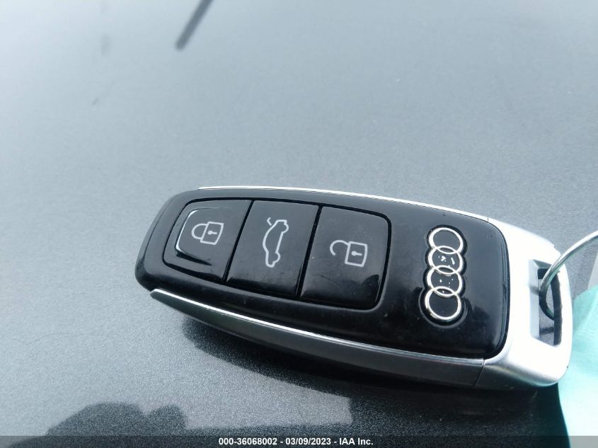 2019 AUDI Q8 PREMIUM PLUS WA1EVAF15KD019288