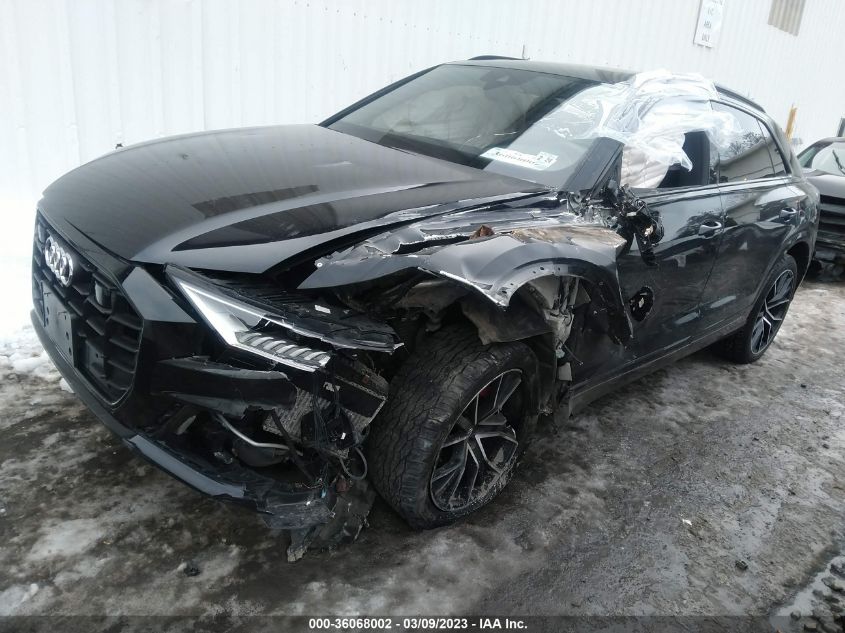 2019 AUDI Q8 PREMIUM PLUS WA1EVAF15KD019288