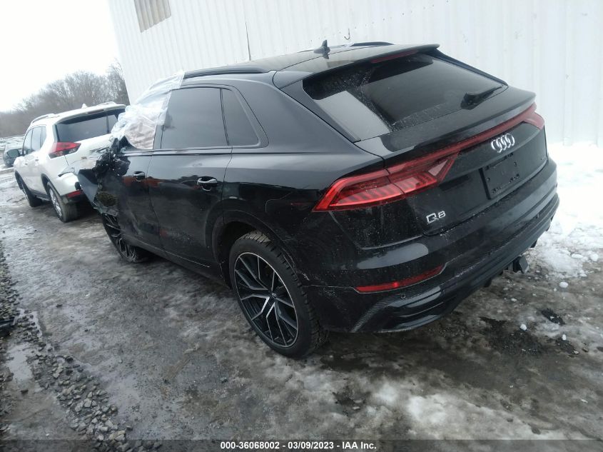 2019 AUDI Q8 PREMIUM PLUS WA1EVAF15KD019288