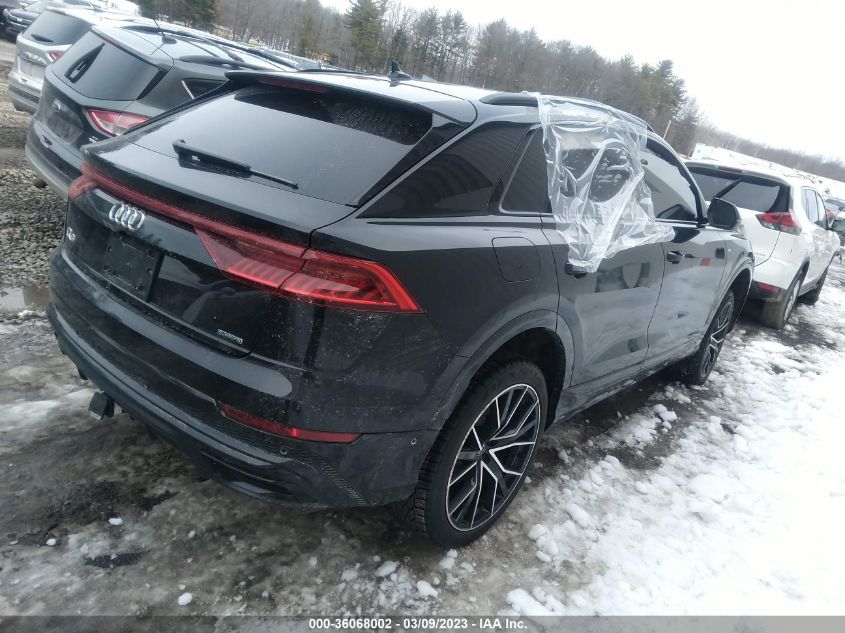 2019 AUDI Q8 PREMIUM PLUS WA1EVAF15KD019288