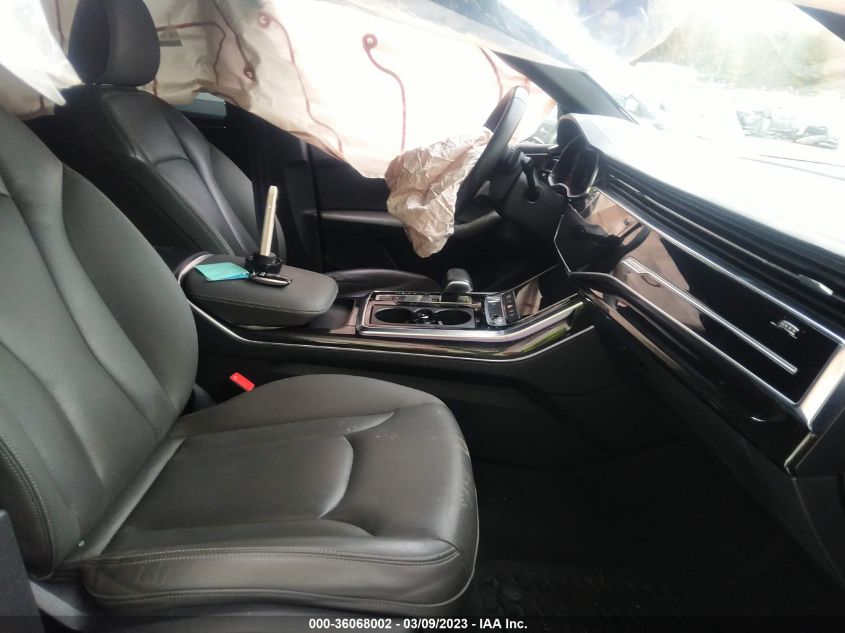 2019 AUDI Q8 PREMIUM PLUS WA1EVAF15KD019288
