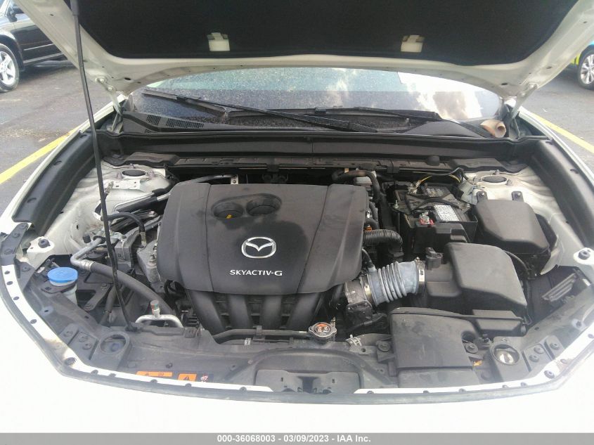 2020 MAZDA CX-30 SELECT PACKAGE - 3MVDMACL1LM121993