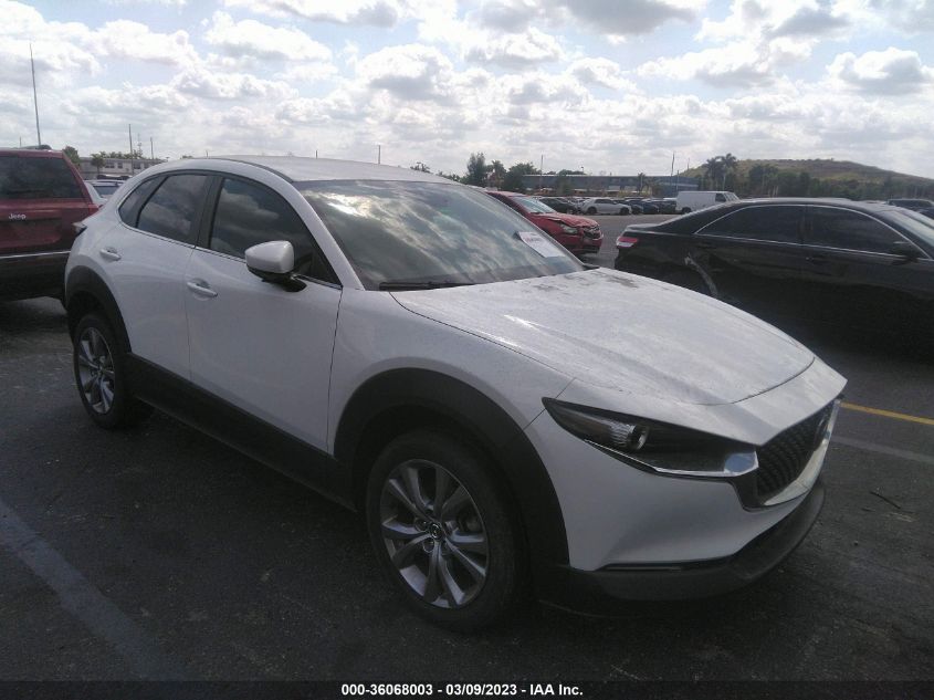 2020 MAZDA CX-30 SELECT PACKAGE - 3MVDMACL1LM121993