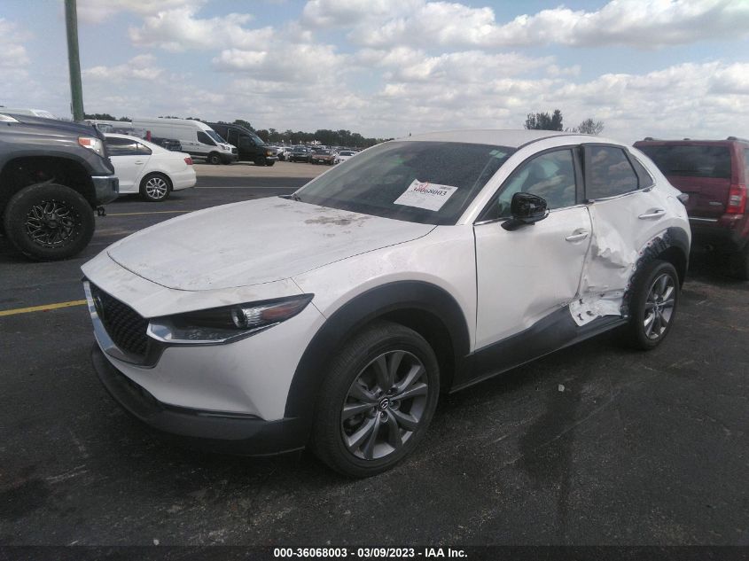 2020 MAZDA CX-30 SELECT PACKAGE - 3MVDMACL1LM121993