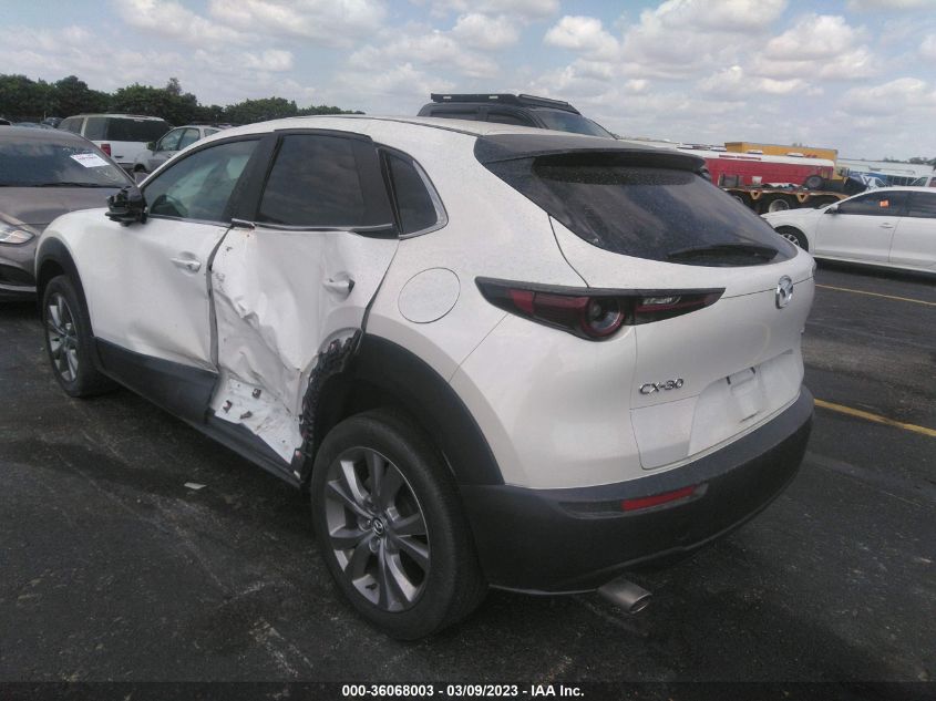 2020 MAZDA CX-30 SELECT PACKAGE - 3MVDMACL1LM121993