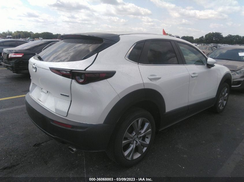 2020 MAZDA CX-30 SELECT PACKAGE - 3MVDMACL1LM121993