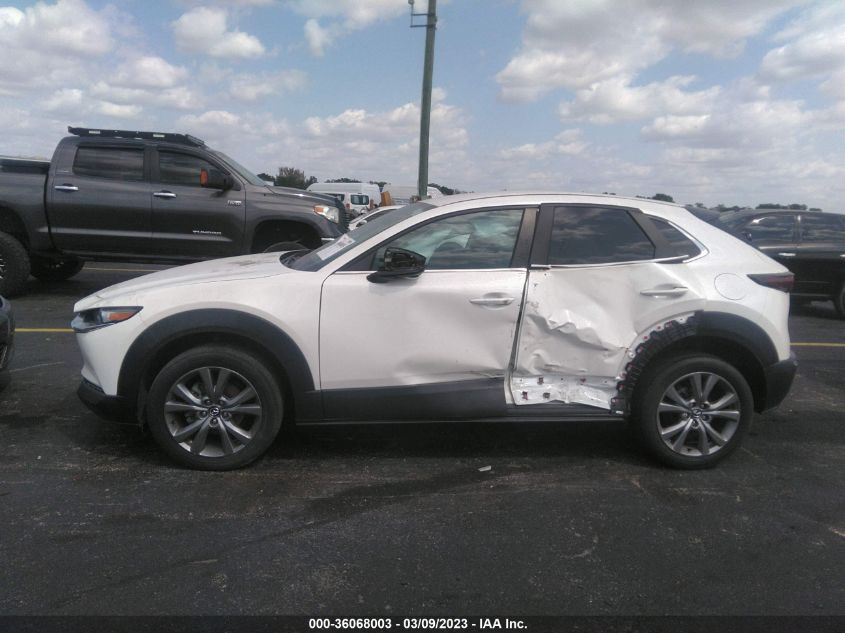 2020 MAZDA CX-30 SELECT PACKAGE - 3MVDMACL1LM121993