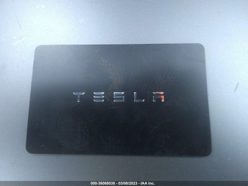 VIN 5YJYGAEE0MF146267 2021 TESLA MODEL Y LONG RANGE