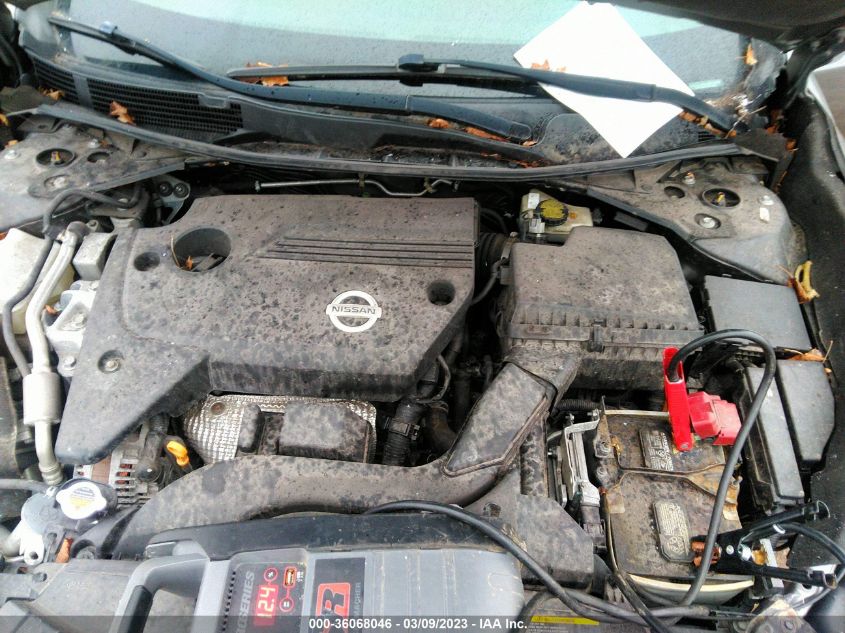 2015 NISSAN ALTIMA 2.5 S - 1N4AL3AP6FN331868
