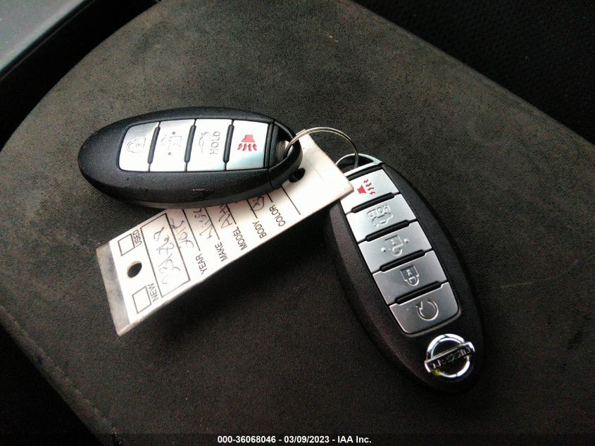 2015 NISSAN ALTIMA 2.5 S - 1N4AL3AP6FN331868