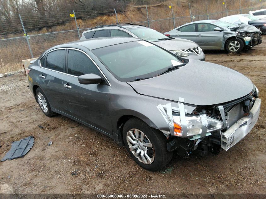 2015 NISSAN ALTIMA 2.5 S - 1N4AL3AP6FN331868