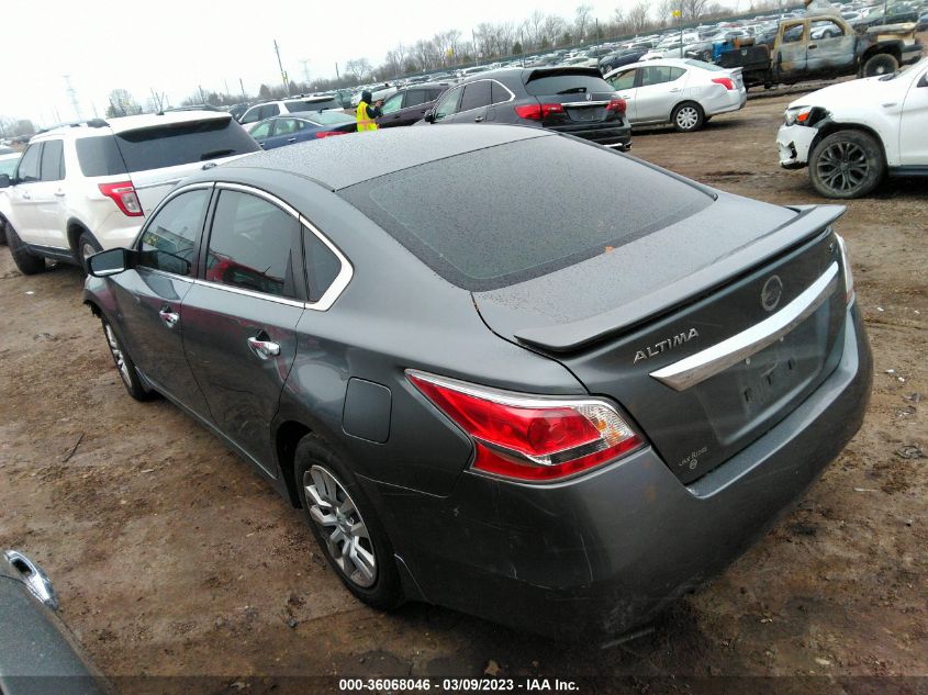 2015 NISSAN ALTIMA 2.5 S - 1N4AL3AP6FN331868