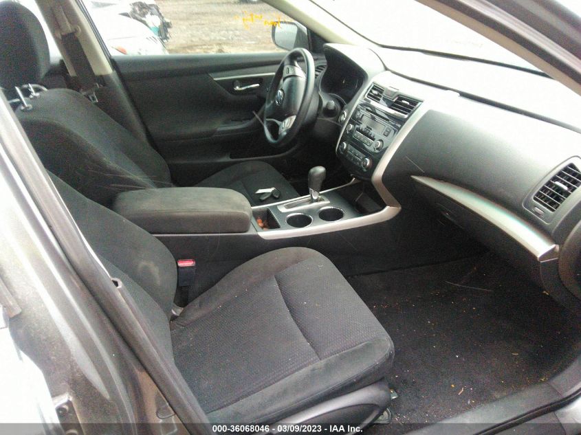 2015 NISSAN ALTIMA 2.5 S - 1N4AL3AP6FN331868