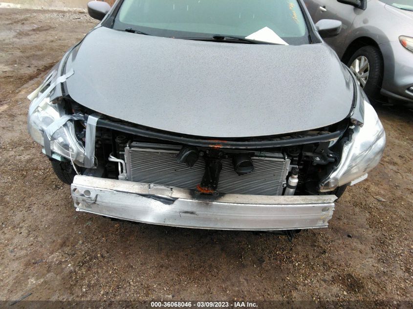 2015 NISSAN ALTIMA 2.5 S - 1N4AL3AP6FN331868