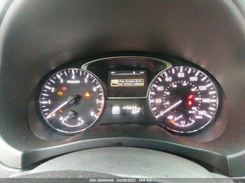 2015 NISSAN ALTIMA 2.5 S - 1N4AL3AP6FN331868