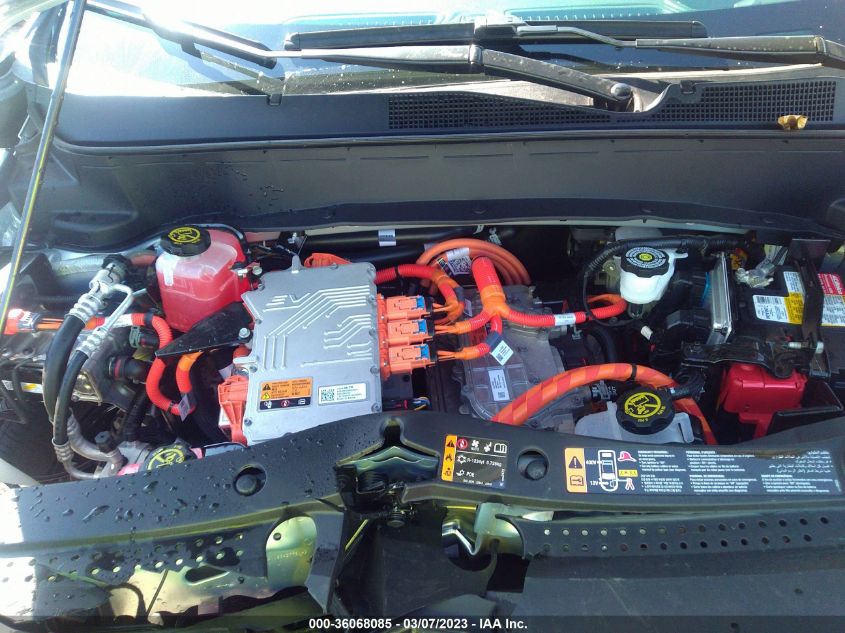 2022 CHEVROLET BOLT EUV PREMIER - 1G1FZ6S09N4114054
