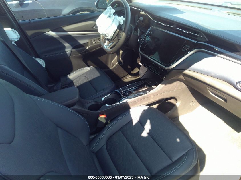 2022 CHEVROLET BOLT EUV PREMIER - 1G1FZ6S09N4114054