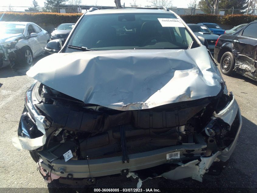 2022 CHEVROLET BOLT EUV PREMIER - 1G1FZ6S09N4114054