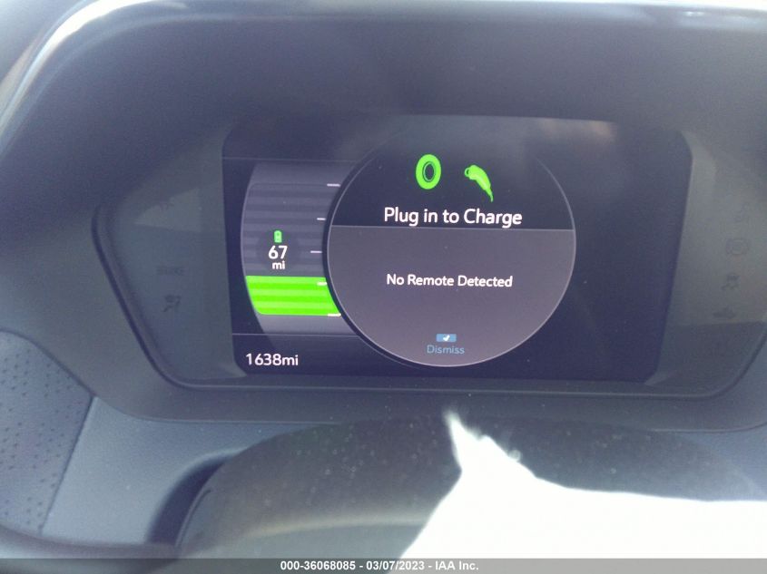 2022 CHEVROLET BOLT EUV PREMIER - 1G1FZ6S09N4114054