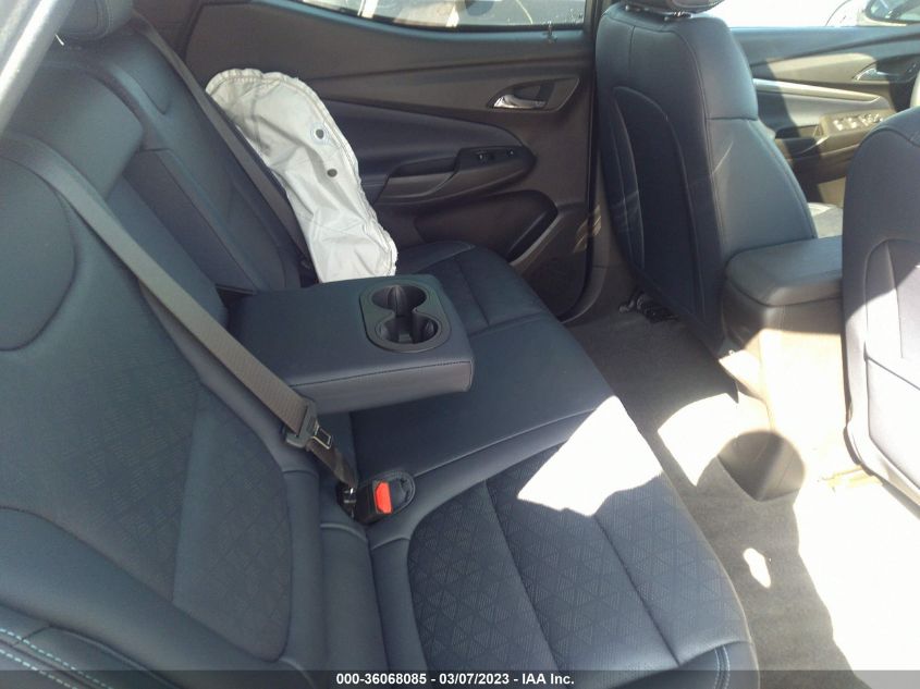2022 CHEVROLET BOLT EUV PREMIER - 1G1FZ6S09N4114054