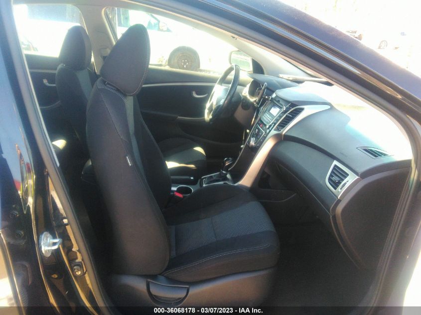 2013 HYUNDAI ELANTRA GT - KMHD35LEXDU045633