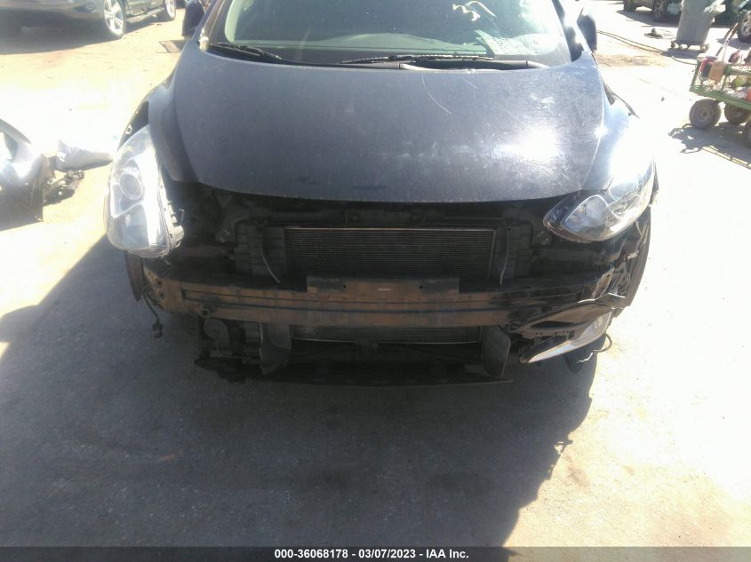 2013 HYUNDAI ELANTRA GT - KMHD35LEXDU045633