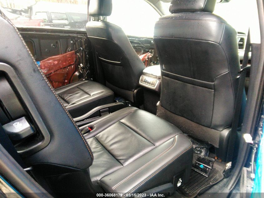 2019 TOYOTA HIGHLANDER XLE - 5TDJZRFH1KS618844