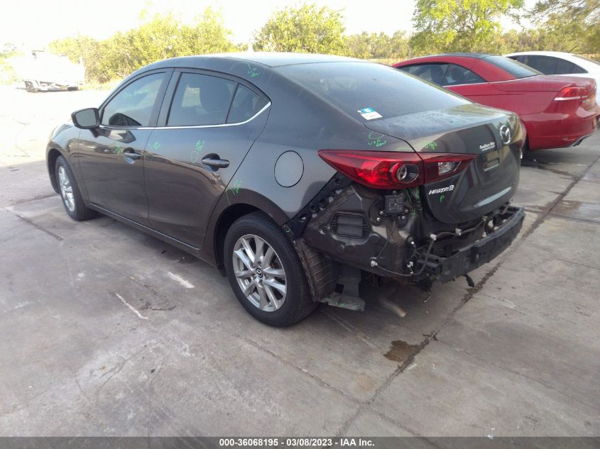 2018 MAZDA MAZDA3 4-DOOR SPORT 3MZBN1U75JM179123