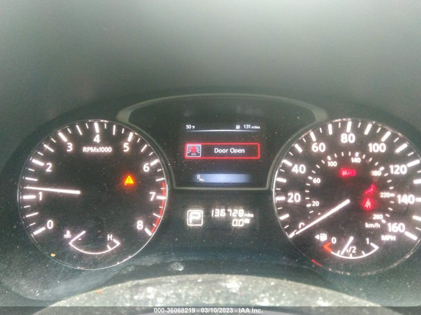 2015 NISSAN PATHFINDER S/SV/PLATINUM/SL - 5N1AR2MN8FC664075