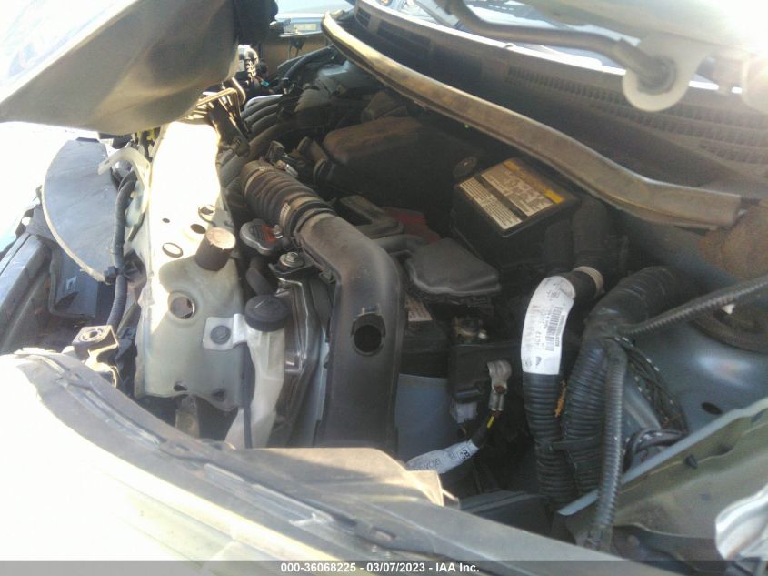 2014 NISSAN VERSA NOTE SV - 3N1CE2CPXEL375278