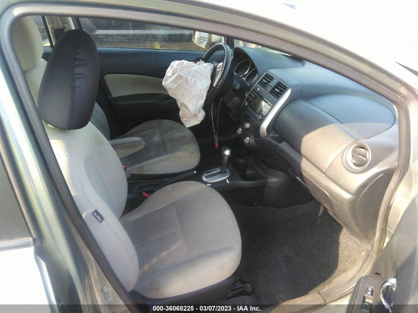 2014 NISSAN VERSA NOTE SV - 3N1CE2CPXEL375278