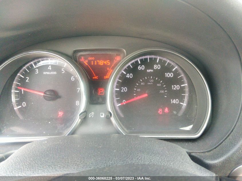 2014 NISSAN VERSA NOTE SV - 3N1CE2CPXEL375278