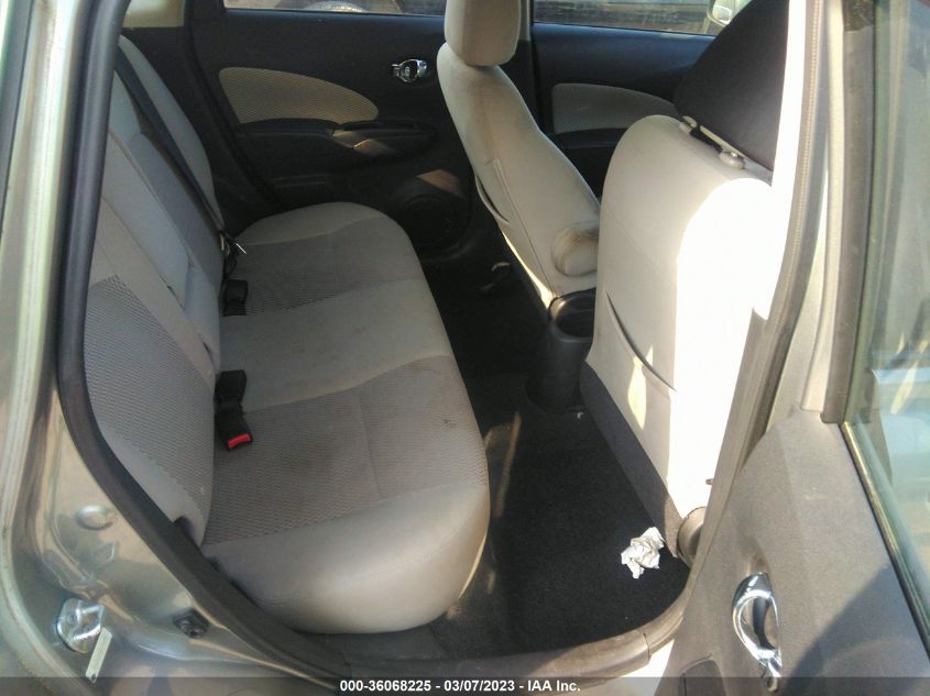 2014 NISSAN VERSA NOTE SV - 3N1CE2CPXEL375278