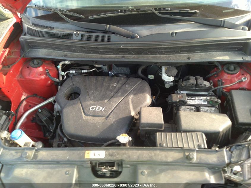 2013 KIA SOUL BASE - KNDJT2A55D7625430
