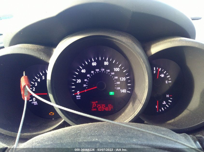 2013 KIA SOUL BASE - KNDJT2A55D7625430