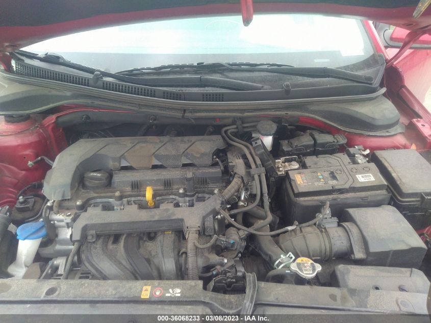 2021 HYUNDAI ACCENT SE - 3KPC24A69ME134262