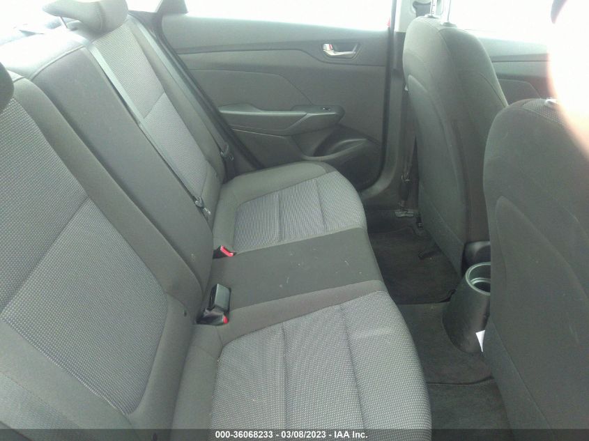 2021 HYUNDAI ACCENT SE - 3KPC24A69ME134262