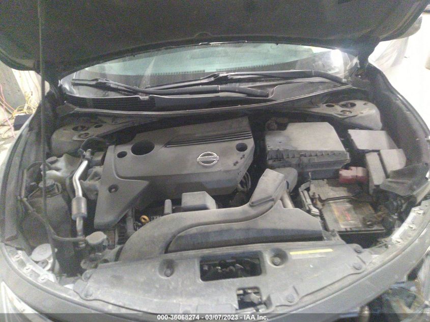 2015 NISSAN ALTIMA 2.5 S - 1N4AL3AP9FN367098