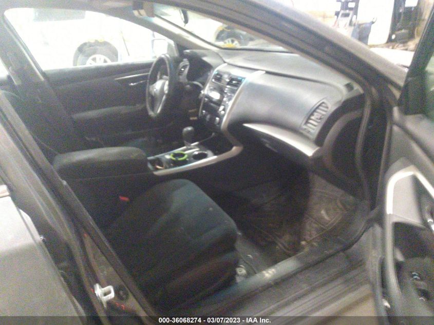 2015 NISSAN ALTIMA 2.5 S - 1N4AL3AP9FN367098