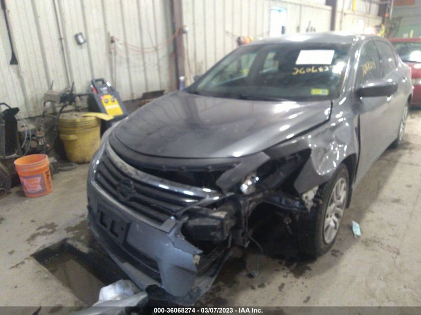 2015 NISSAN ALTIMA 2.5 S - 1N4AL3AP9FN367098