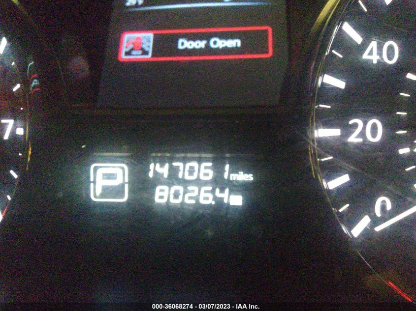 2015 NISSAN ALTIMA 2.5 S - 1N4AL3AP9FN367098