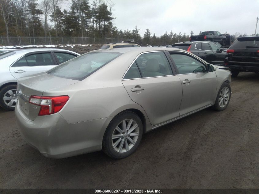 2014 TOYOTA CAMRY L/LE/XLE/SE/SE SPORT - 4T4BF1FK3ER428202