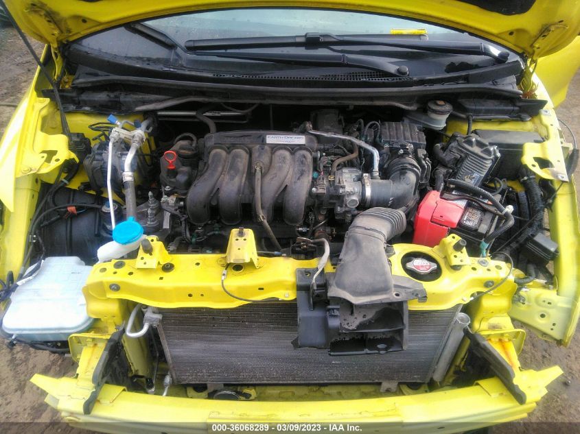 2015 HONDA FIT LX - 3HGGK5H57FM756244
