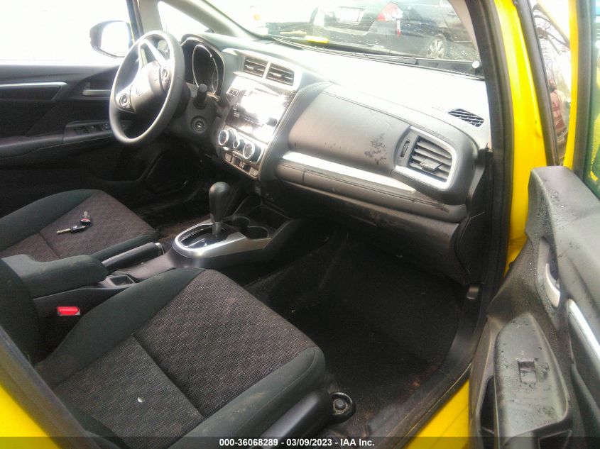 2015 HONDA FIT LX - 3HGGK5H57FM756244