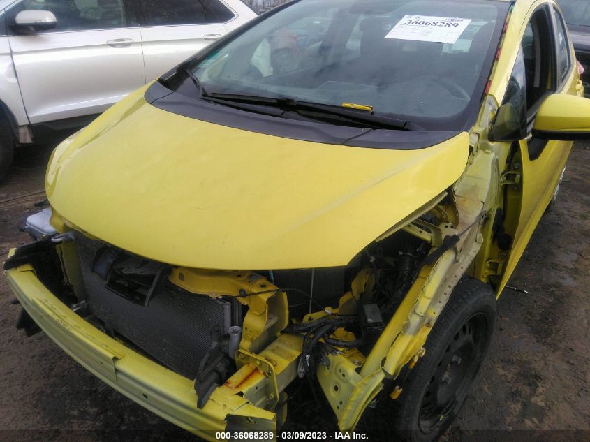 2015 HONDA FIT LX - 3HGGK5H57FM756244