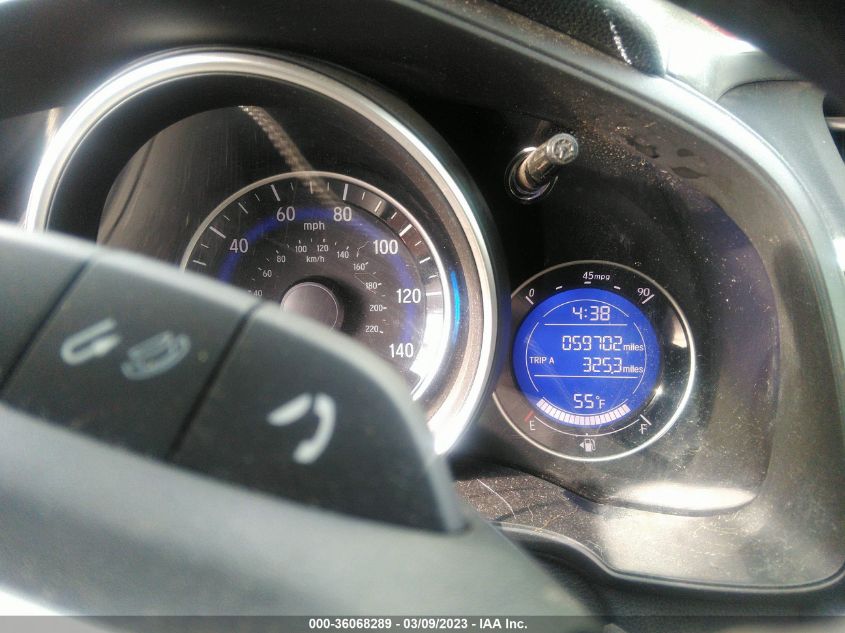 2015 HONDA FIT LX - 3HGGK5H57FM756244